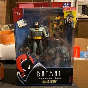 McFarlane Batman Action Figure